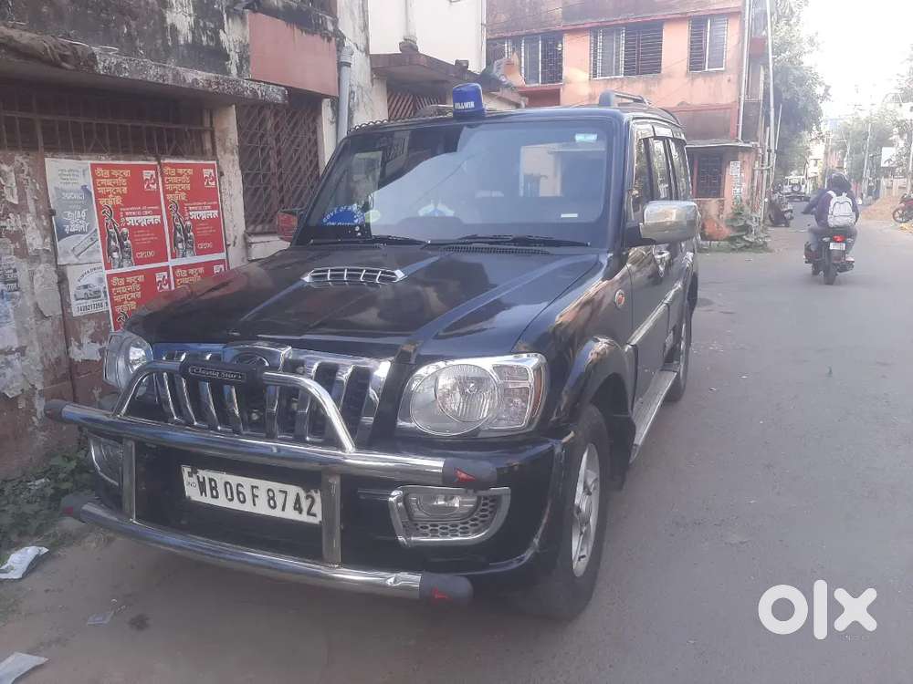 Mahindra Scorpio Classic 2011 Diesel 190000 Km Driven