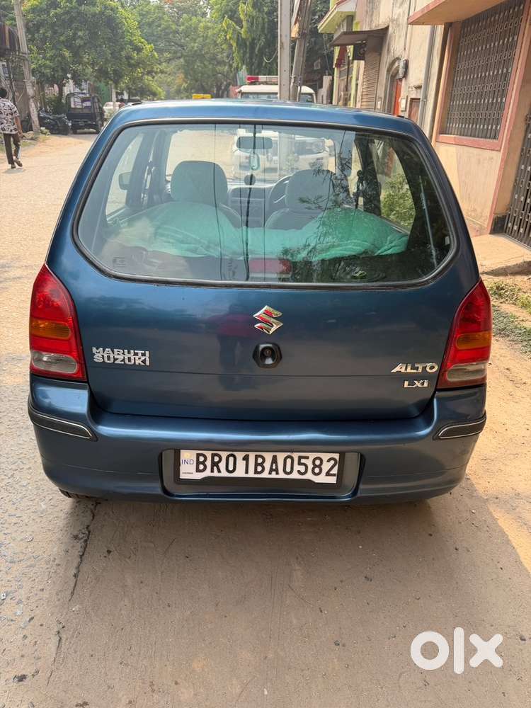 Maruti Suzuki Alto Lxi 2012 Car
