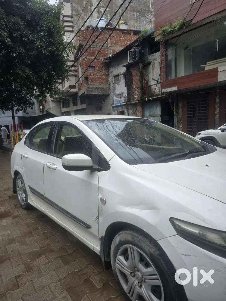 Honda City 2011 Manual Petrol