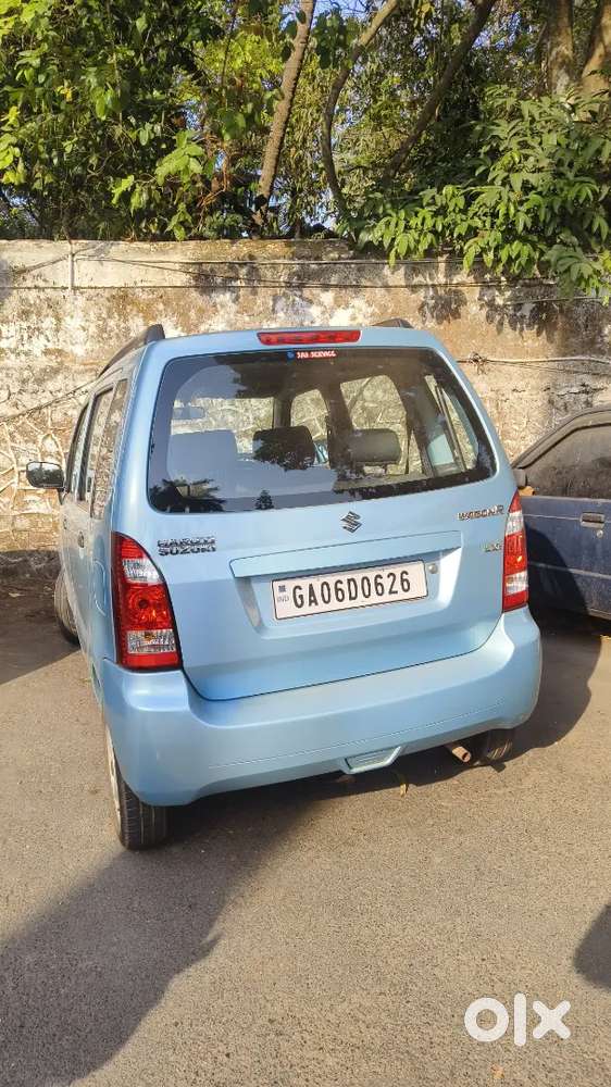 Maruti Suzuki Wagon R 2007 Petrol Well Maintained