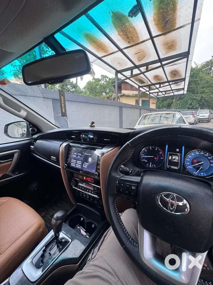 Toyota Fortuner Diesel 2025 4x4