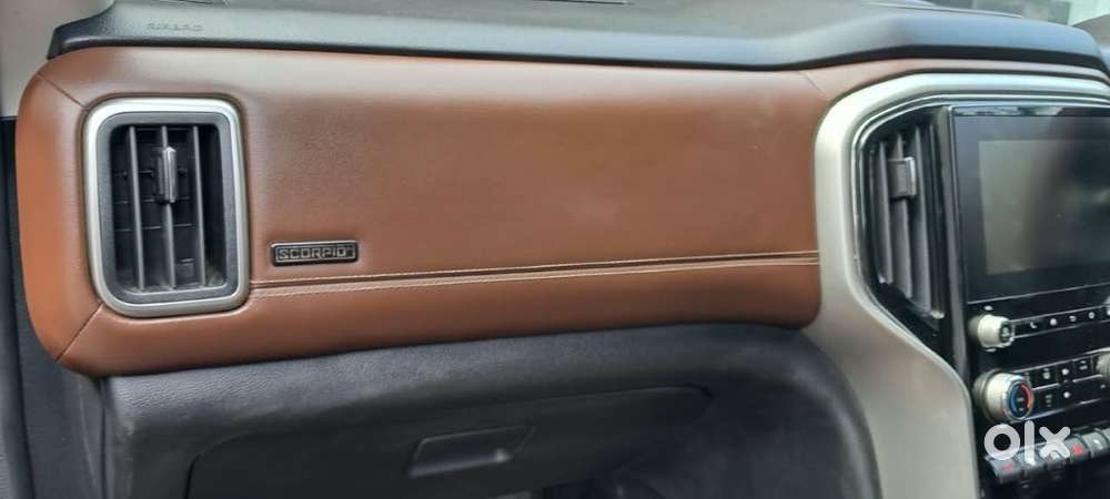 Mahindra Scorpio-n 2023 Diesel Top Model Z8 L At