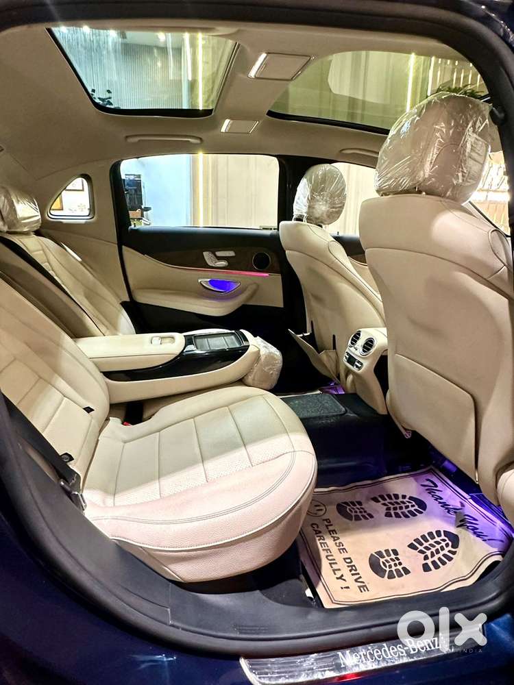 Mercedes-benz E-class Expression E 200, 2018, Petrol