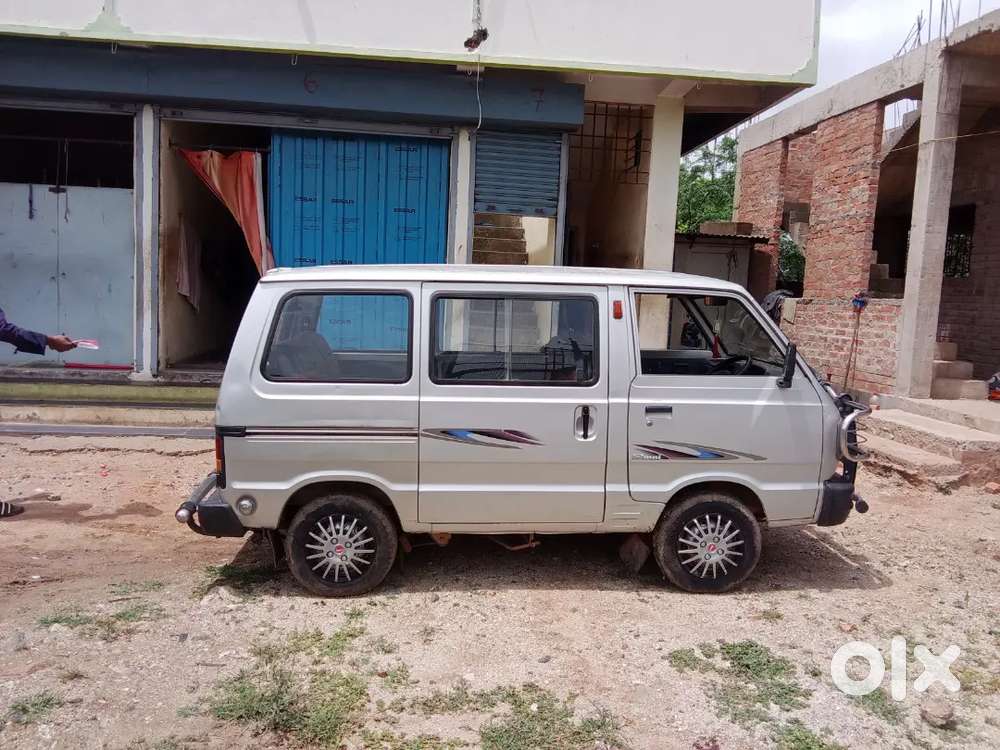 Maruti Suzuki Omni 2008 Petrol 75000 Km Driven