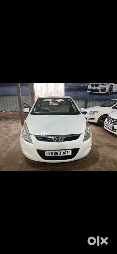 Hyundai New I20 Well Maintained