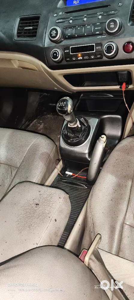 Honda Civic 2011 Petrol Well Maintained