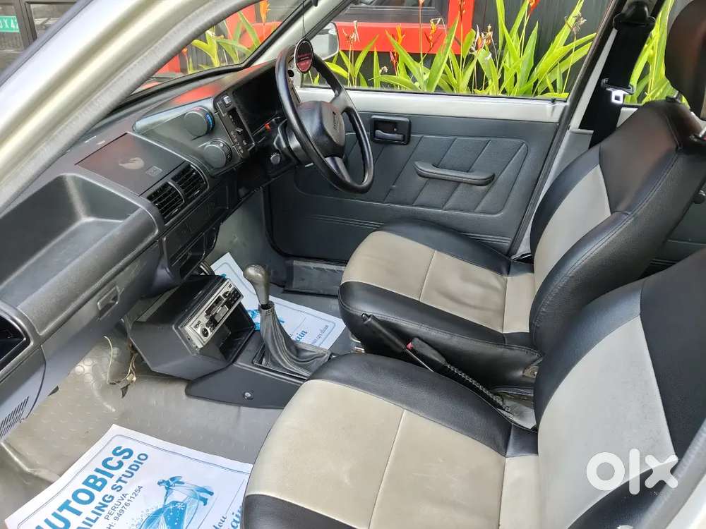 Maruti Suzuki 800 2004
