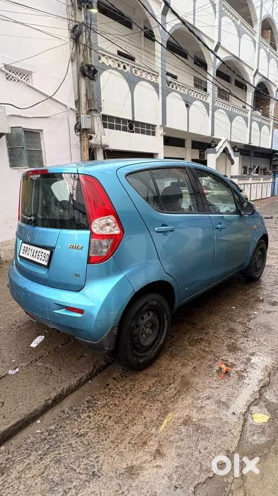 Maruti Suzuki Ritz Vxi 2010