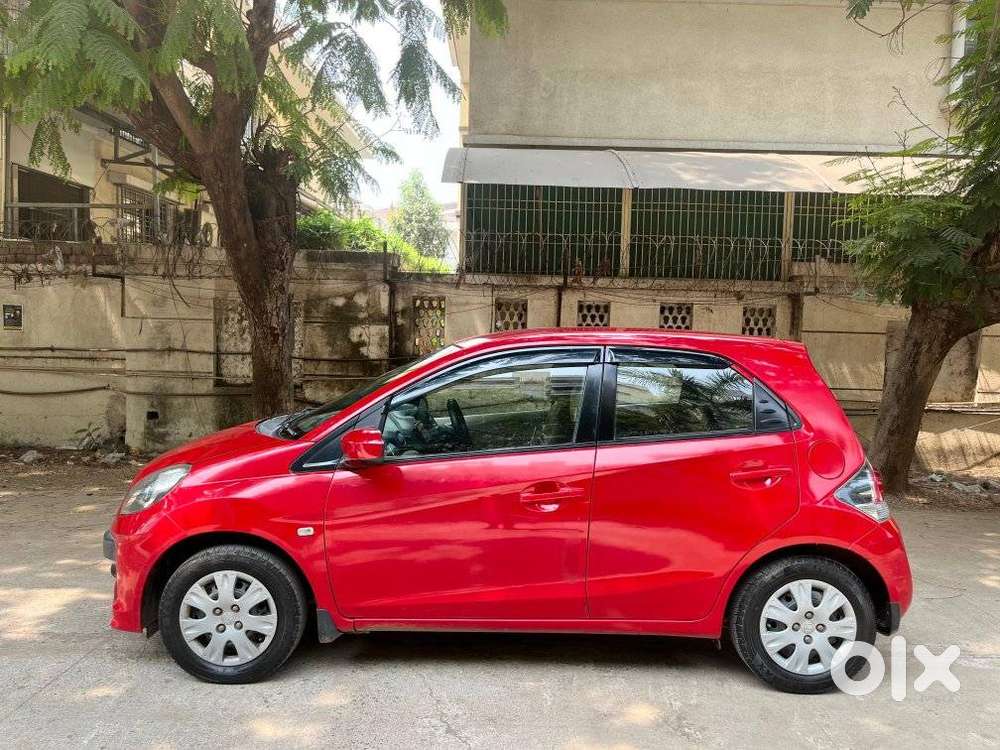 Honda Brio 2011-2013 S Mt, 2012, Petrol