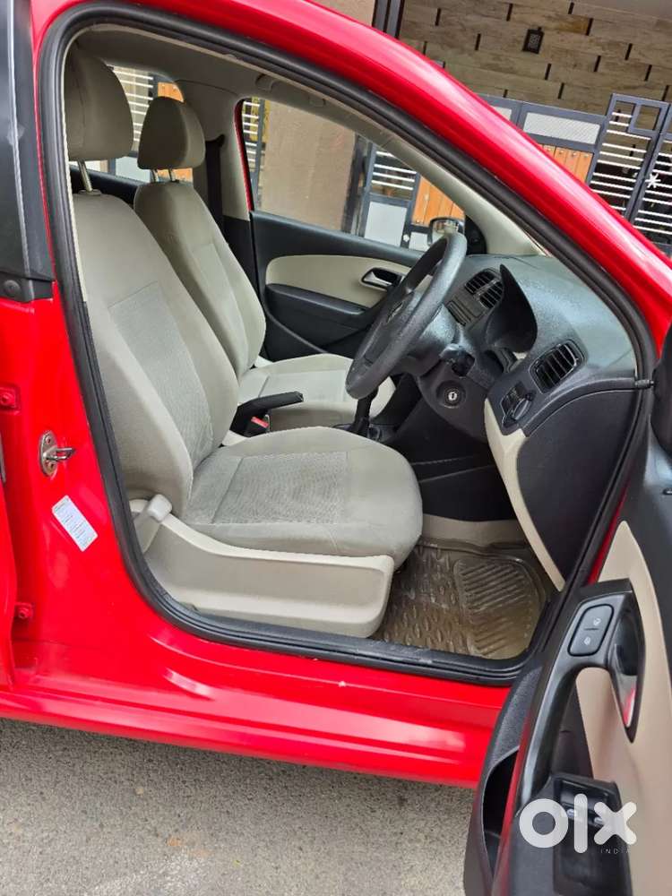 Volkswagen Polo Petrol Trendline 1.2l, 2011, Petrol