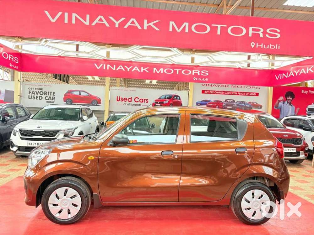 Maruti Suzuki Celerio Lxi(o), 2022, Petrol