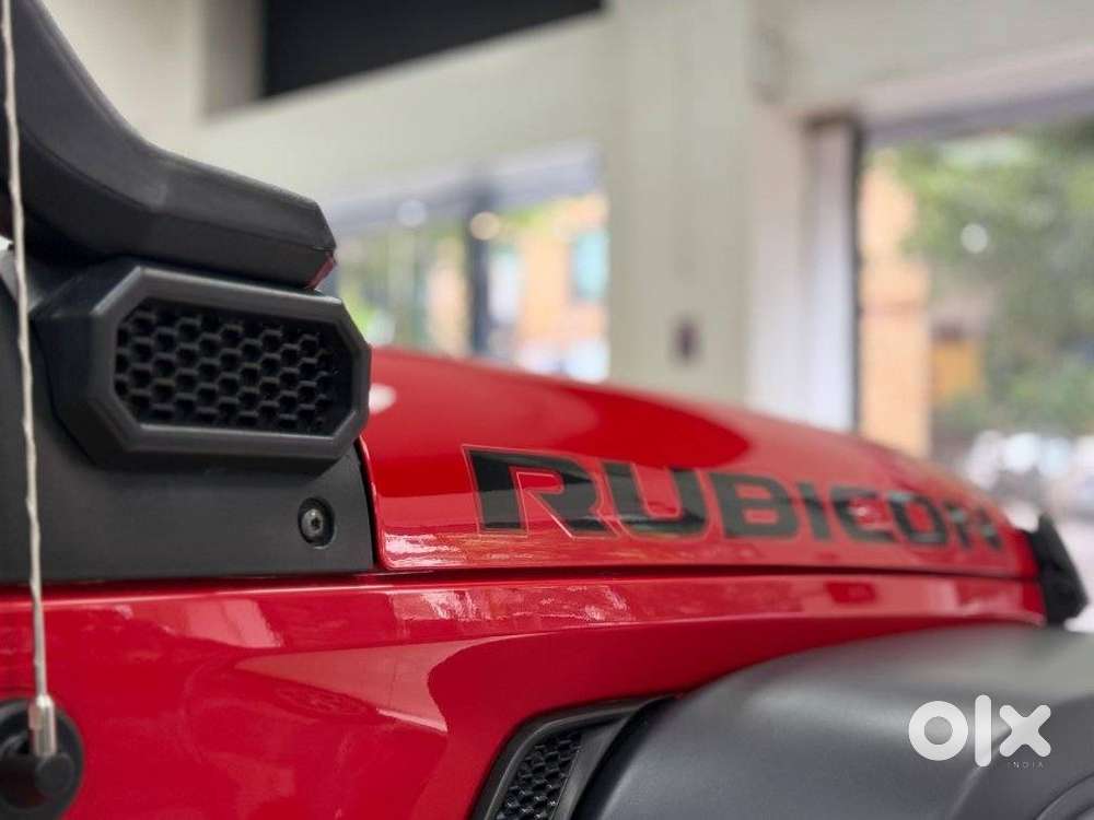 Jeep Wrangler Rubicon, 2023, Petrol