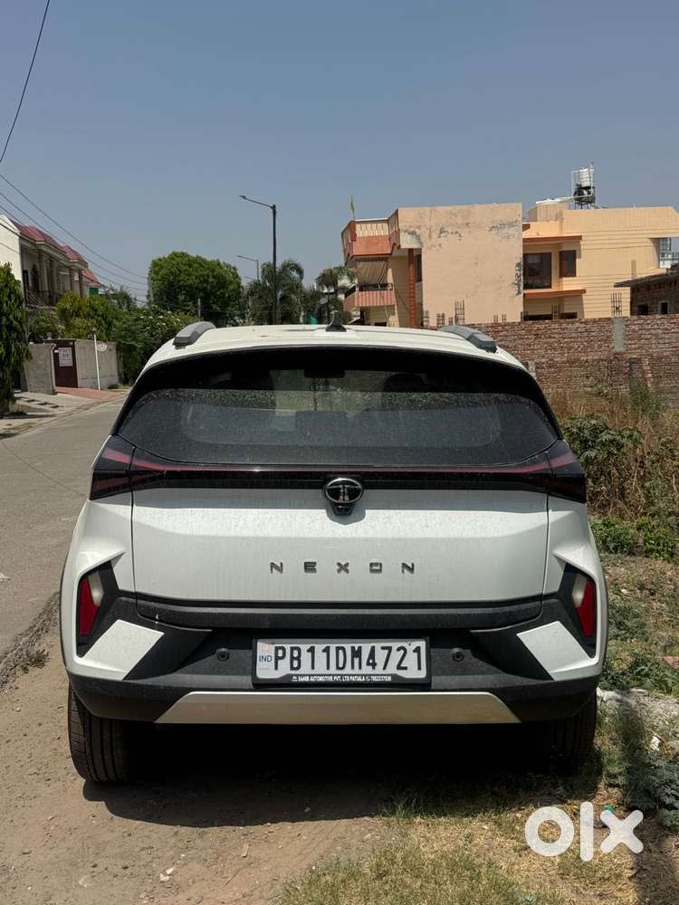 Tata Nexon Creative Plus S 1.5 Revotorq Diesel 6 Mt Dt, 2025, Diesel