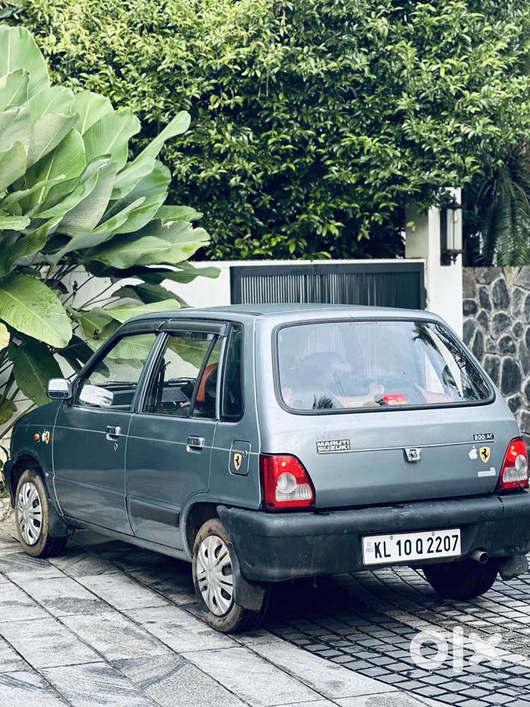 Maruti Suzuki 800 Std Mpfi, 2003, Petrol