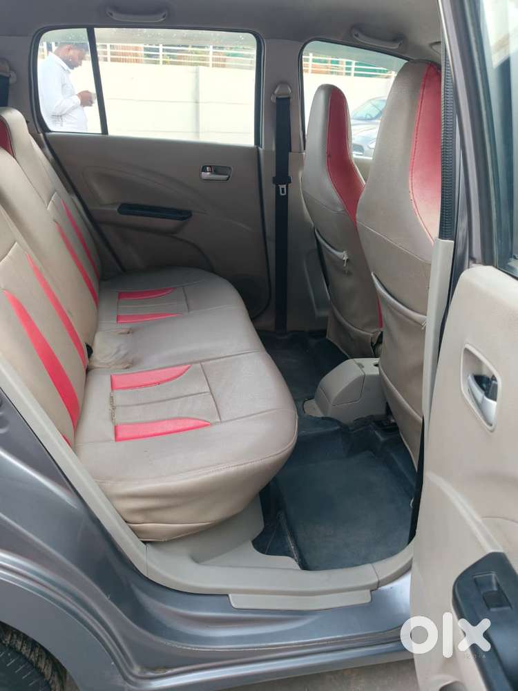 Maruti Suzuki Celerio Zxi Optional, 2016, Petrol