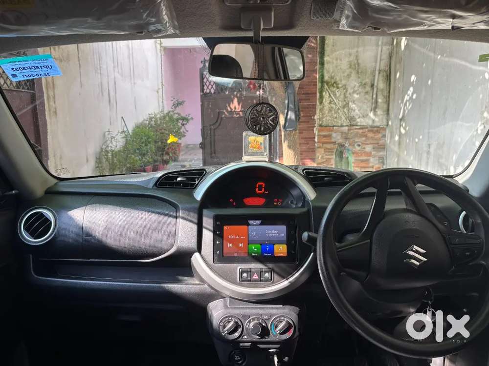 Maruti Suzuki S-presso 2021