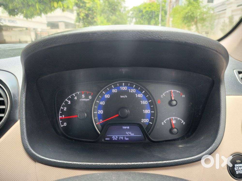 Hyundai Xcent 1.2 Crdi Sx Option, 2017, Diesel