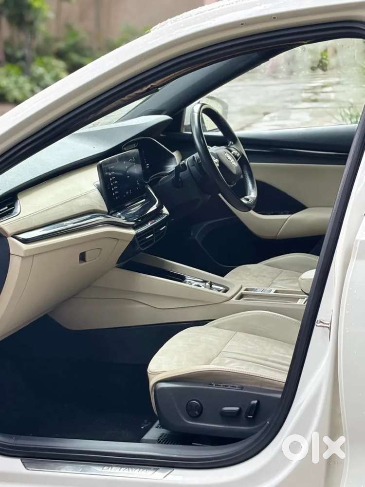Skoda Octavia 1.8 Tsi At L K, 2021, Petrol