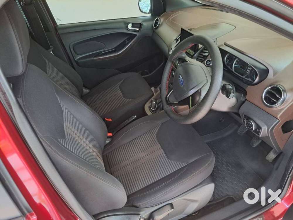 Ford Freestyle Titanium Plus, 2018, Petrol