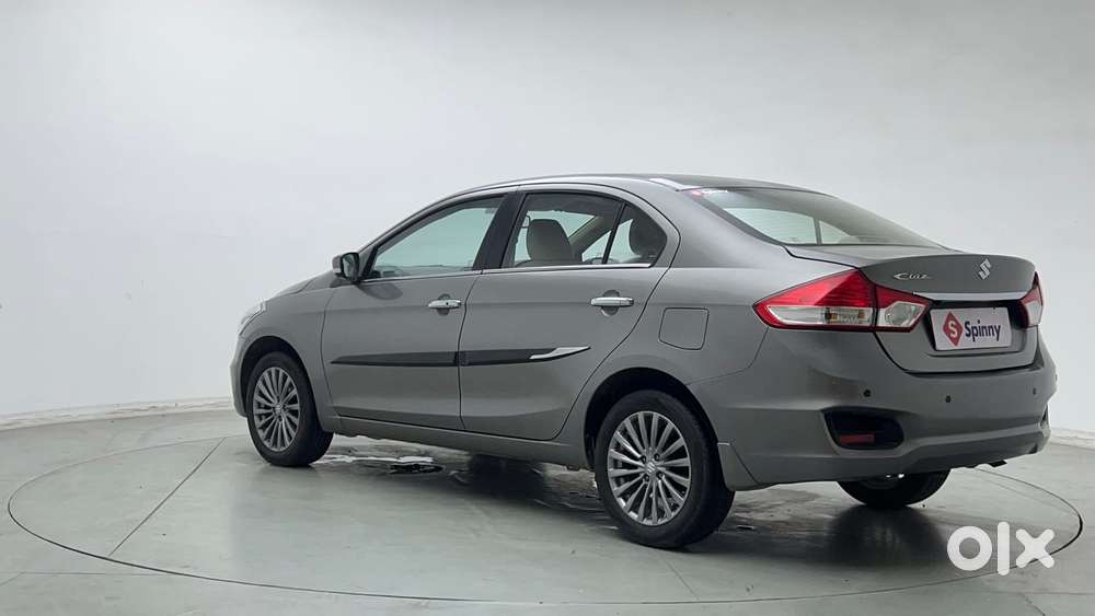 Maruti Suzuki Ciaz 1.4 At Alpha, 2017, Petrol