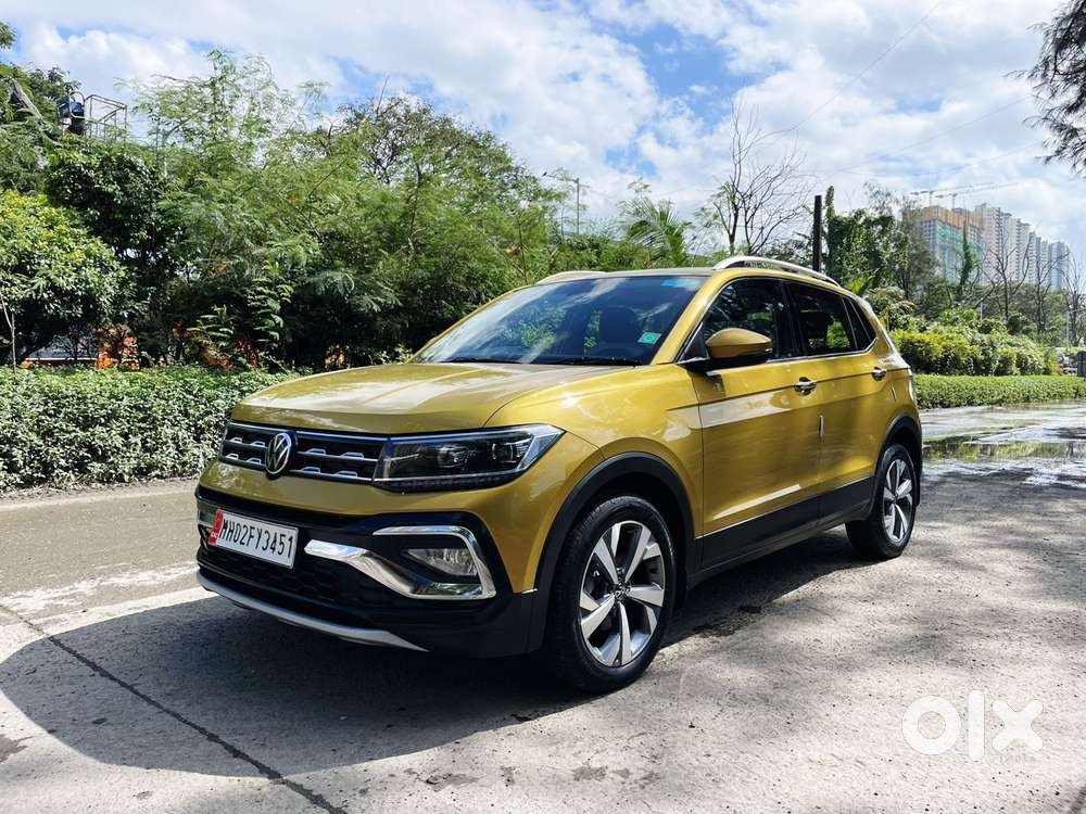Volkswagen Taigun 1.0 Tsi Topline At, 2023, Petrol