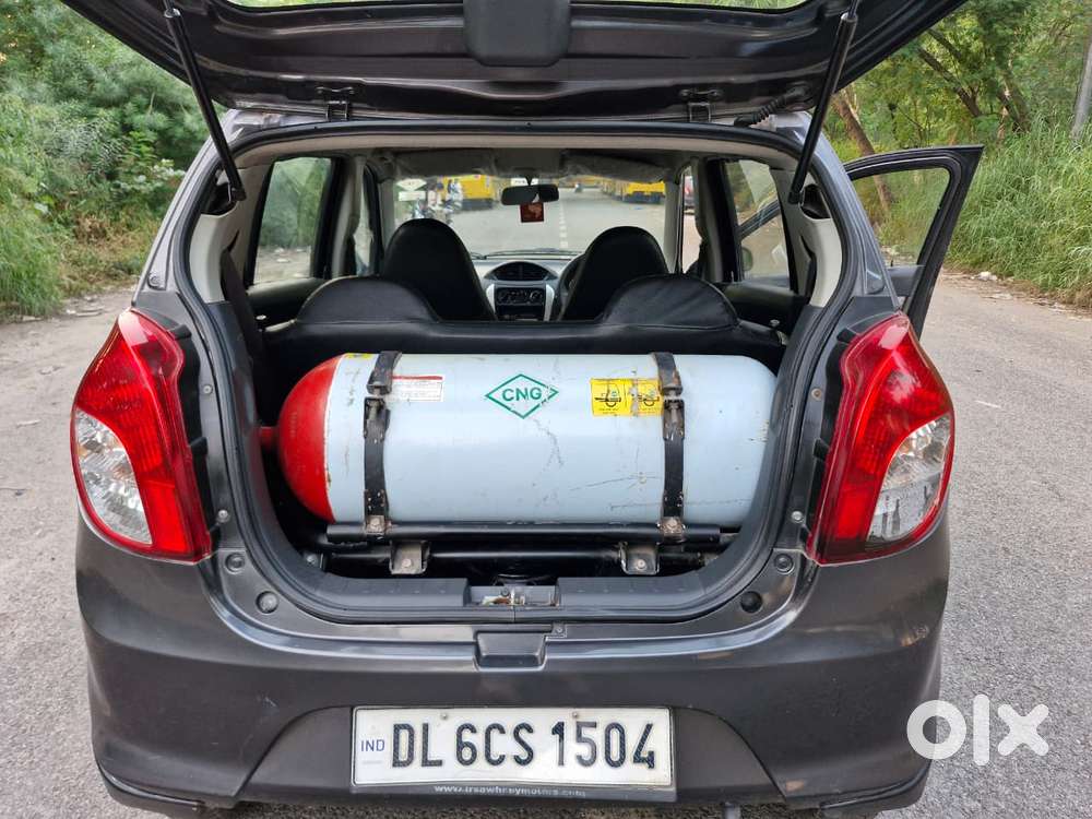 Maruti Suzuki Alto 800 Cng Lxi Optional, 2019, Cng & Hybrids
