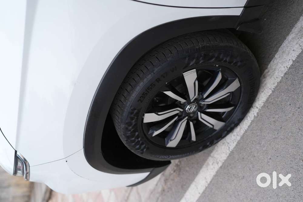 Mg Hector Sharp Diesel  Fully Maintained  Immediate Sale  ₹13l