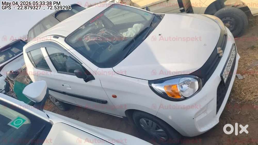 Maruti Suzuki Alto 2023 Petrol 20000 Km Driven