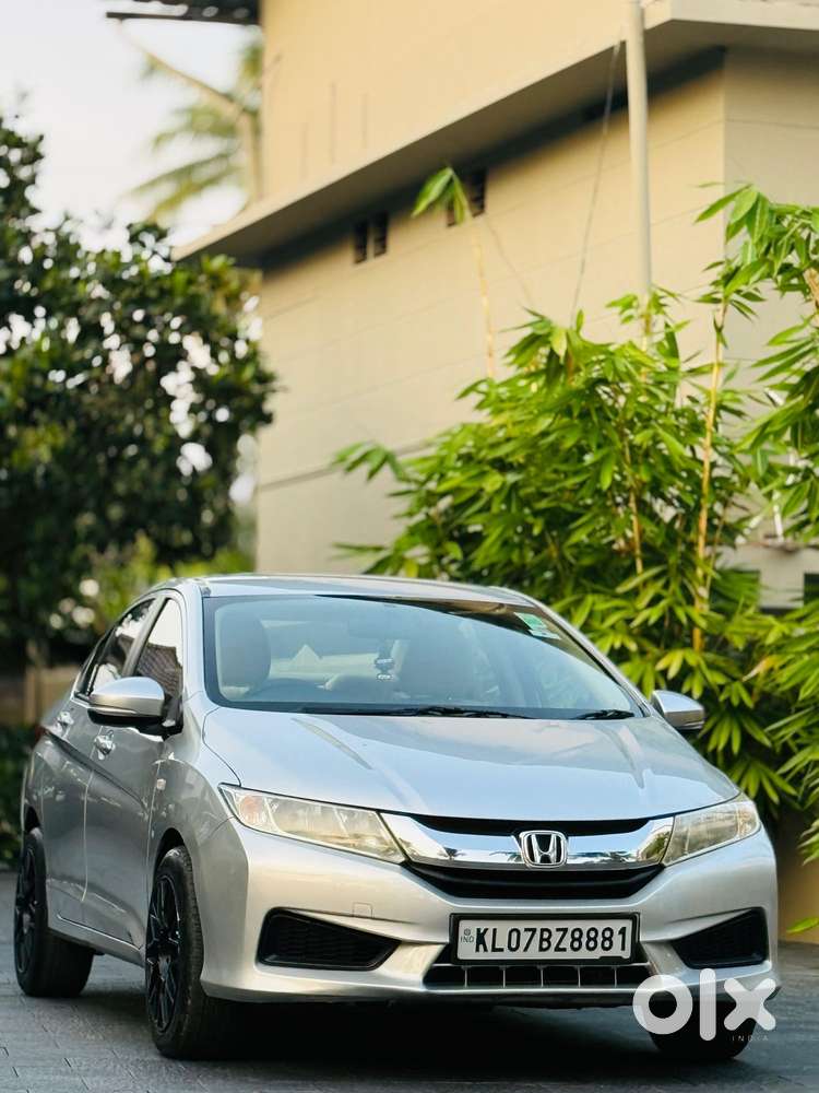 Honda City 2014-2015 I Dtec Sv, 2014, Diesel