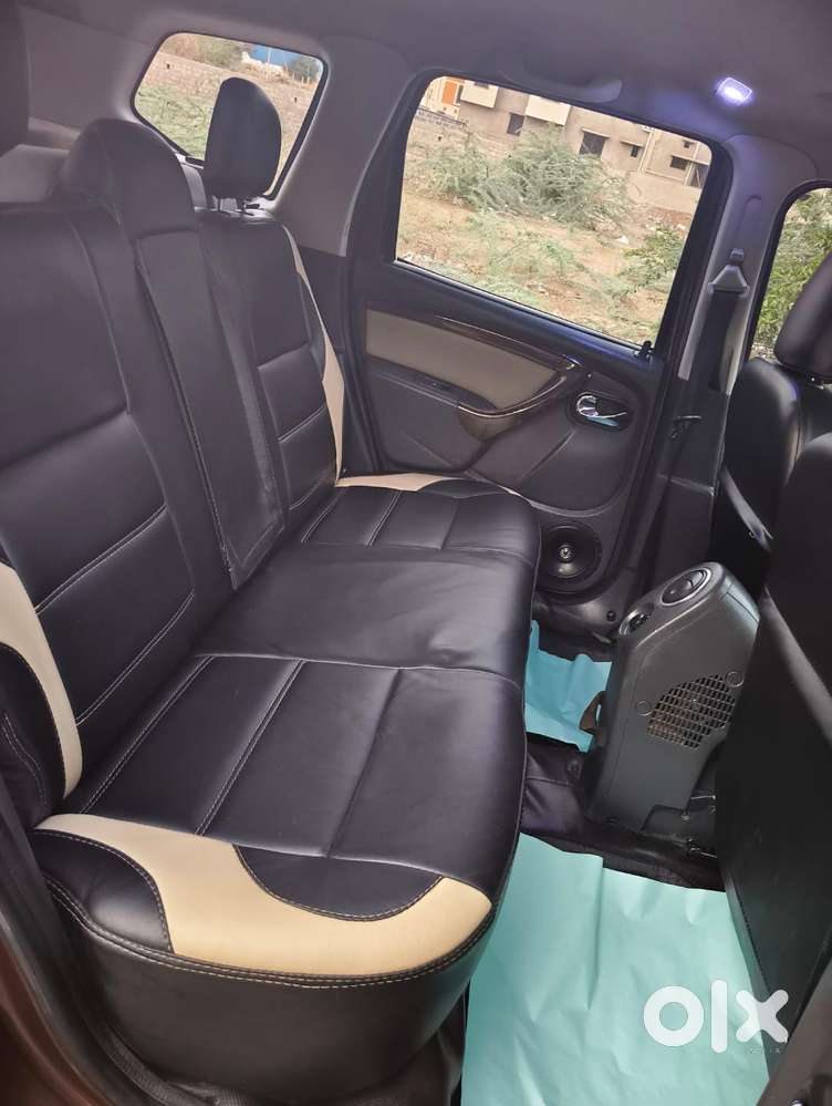 Renault Duster Rxz, 2014, Diesel