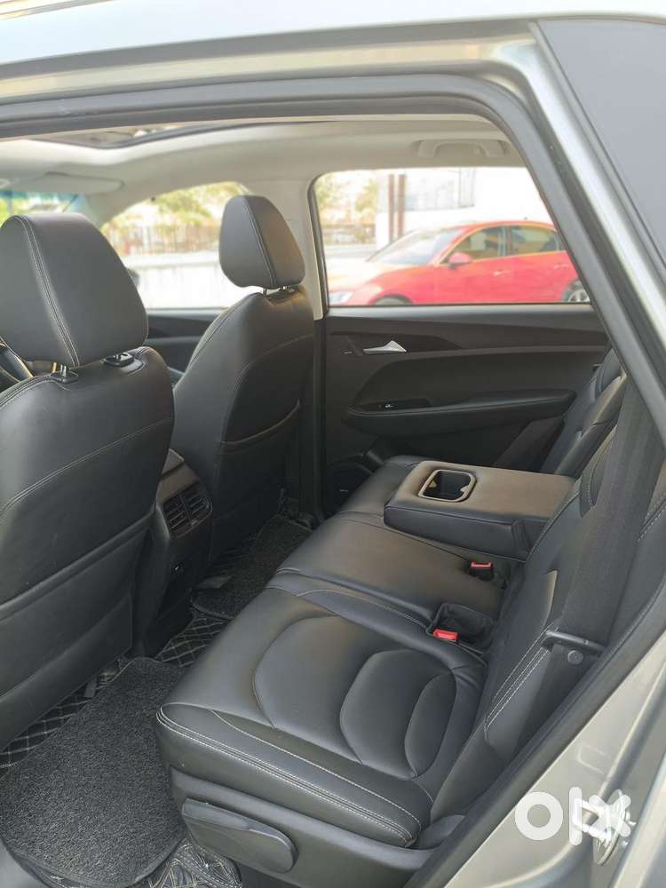 Mg Hector 1.5 Dct Sharp, 2019, Petrol