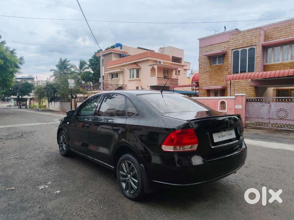 Volkswagen Vento, 2013, Diesel