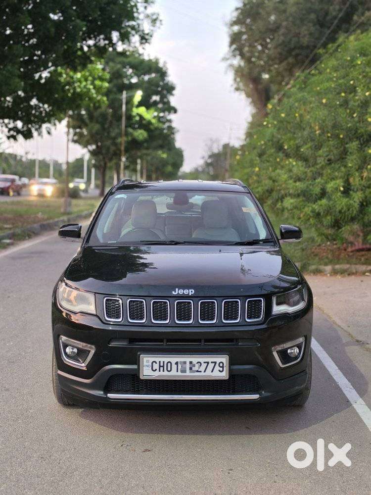 Jeep Compass 2.0 Limited Option, 2018, Diesel