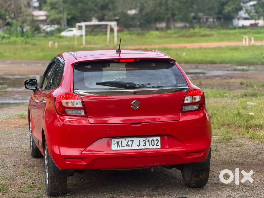 Maruti Suzuki Baleno 1.2 Alpha At, 2018, Petrol