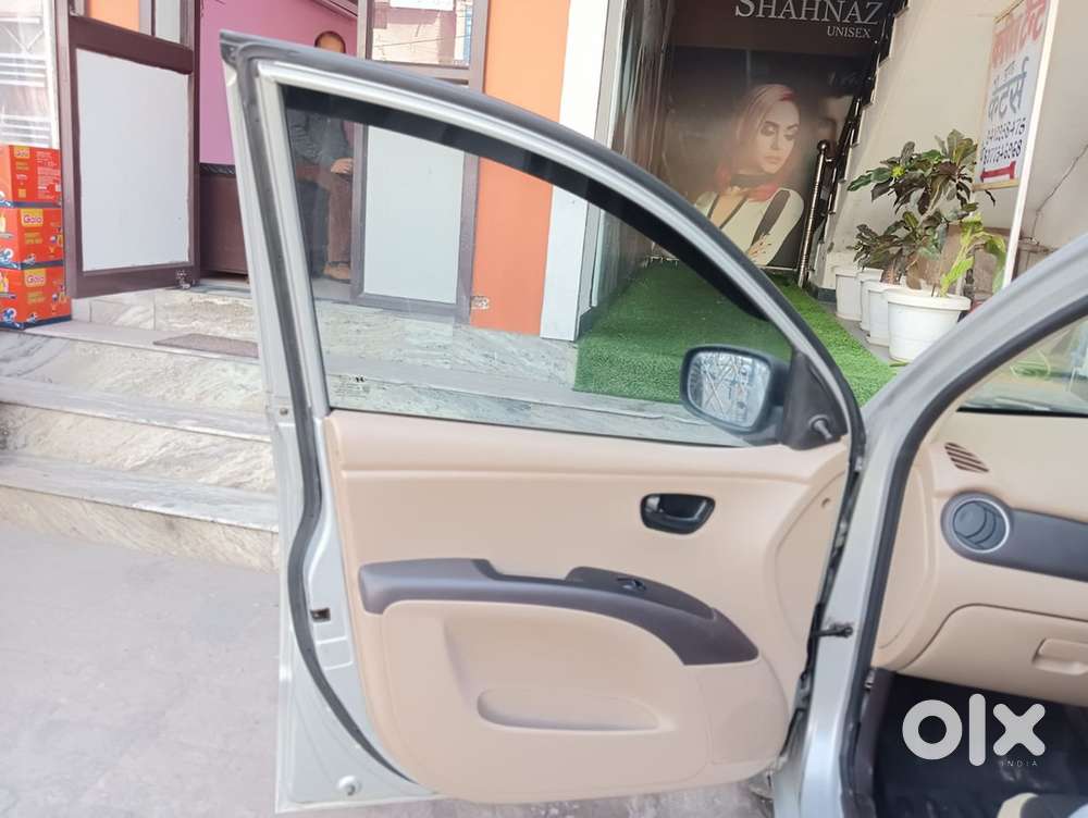 Hyundai I20 2010 Km Driven