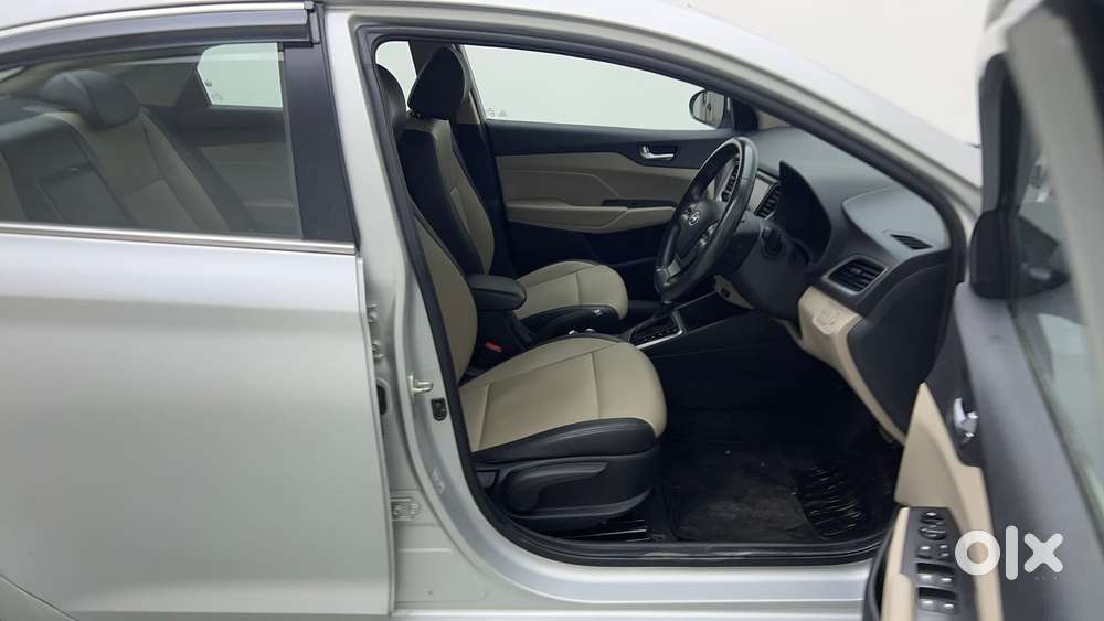 Hyundai Verna Vtvt 1.6 At Sx Option, 2018, Petrol