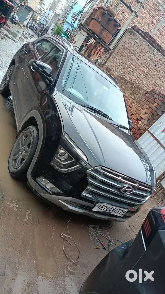 Hyundai Creta Facelift 2023 Petrol Manual