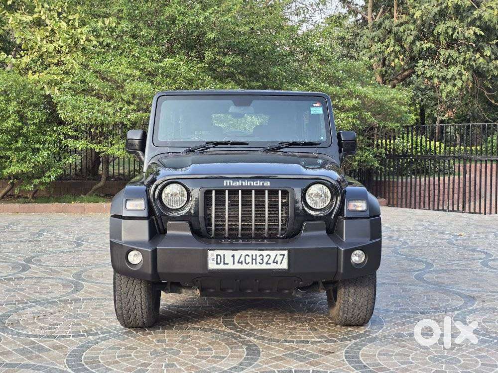 Mahindra Thar Lx Hard Top Petrol At Rwd, 2023, Petrol