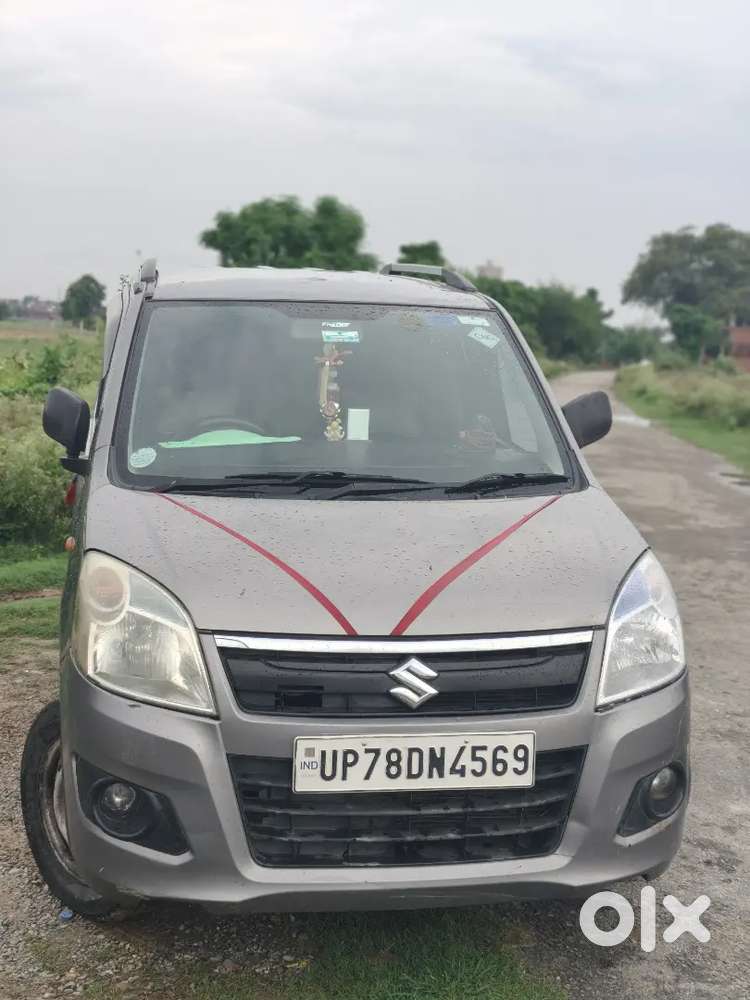Maruti Suzuki Wagon R 2017
