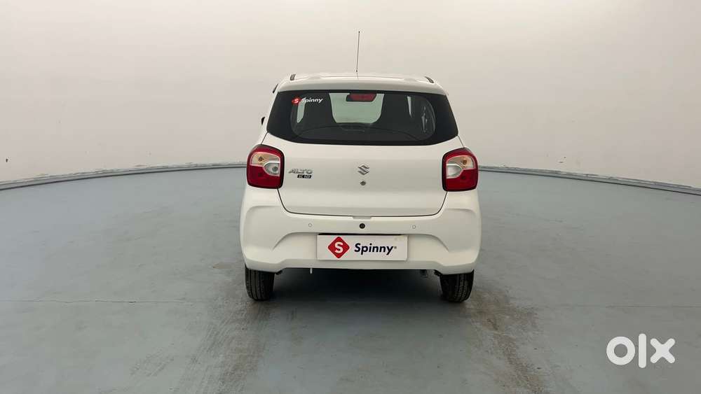 Maruti Suzuki Alto K10 Plus Edition, 2026, Petrol