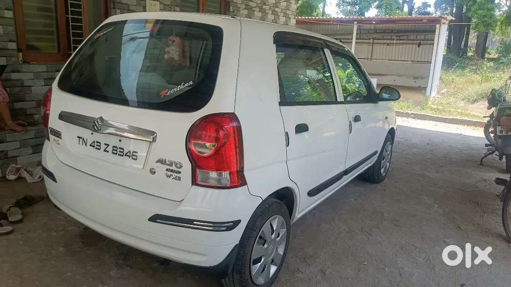 Maruti Suzuki Alto K10 2011