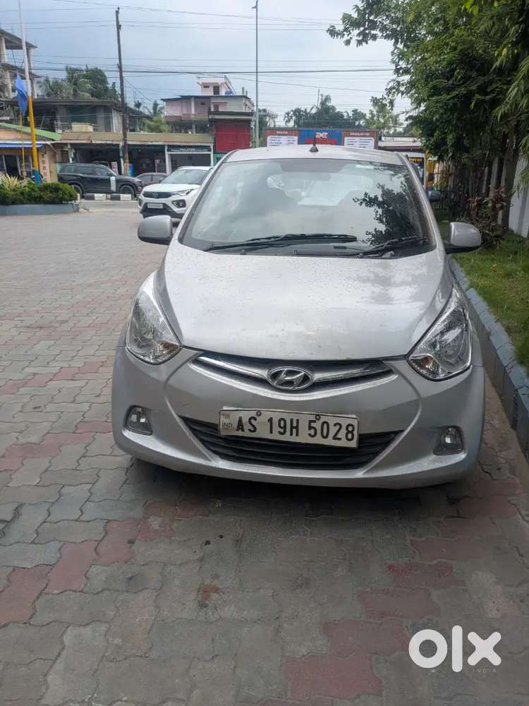 Hyundai Eon 2015 Petrol 56000 Km Driven