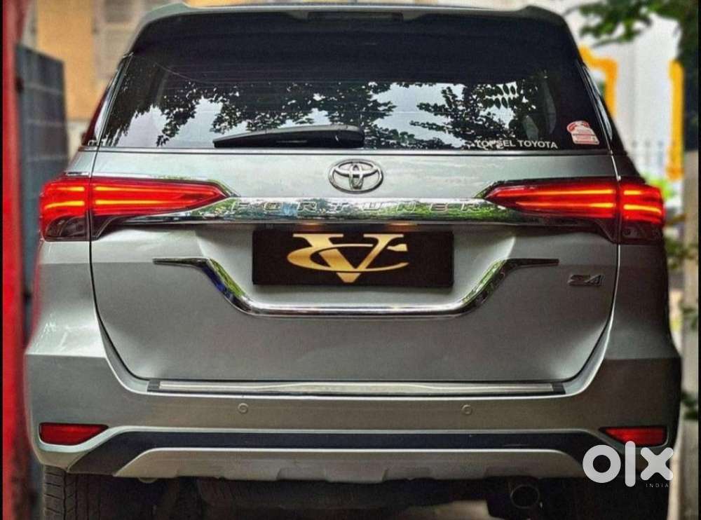Toyota Fortuner 3.0 4x4 Limited Edition Mt, 2018, Diesel
