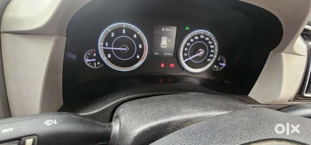 Hyundai Creta 2021 Diesel Well Maintained