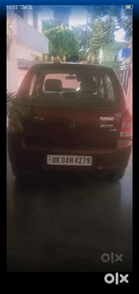 Maruti Suzuki Alto 2010 Lxi. 2031 Tak Valid Hai