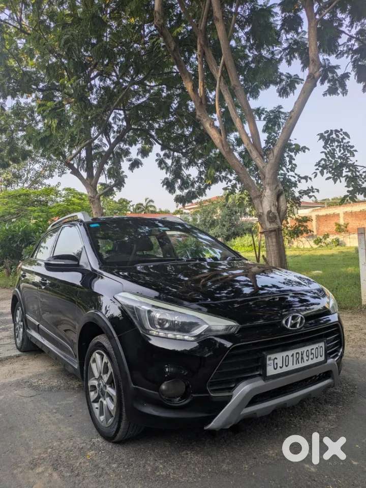 Hyundai I20 Active, 2015, Petrol