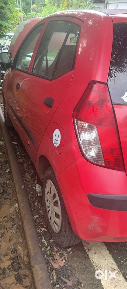 Old Model I10