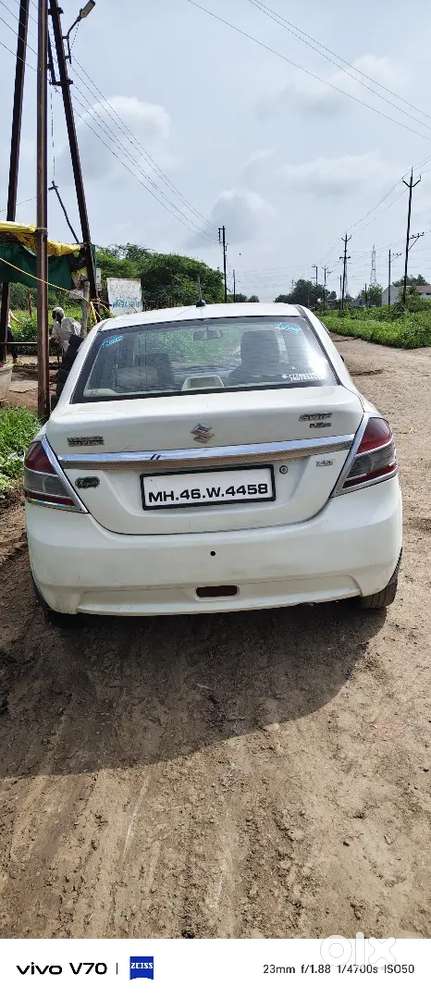 Maruti Dzire Diesel 2012