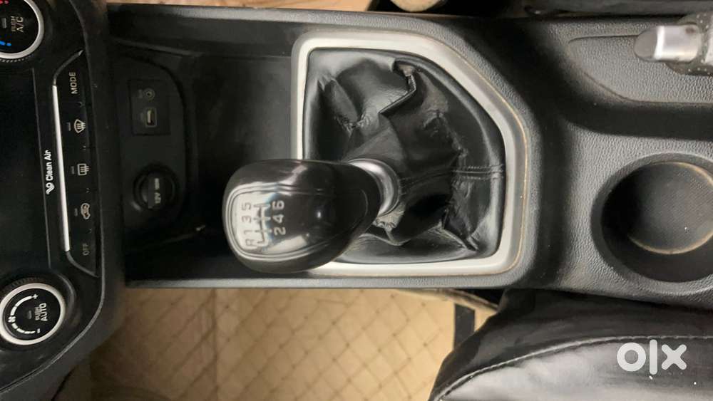 Hyundai Creta 1.6 Sx Plus Petrol, 2016, Cng & Hybrids