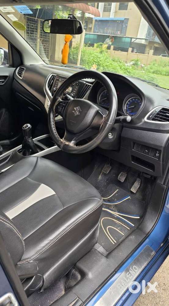 Maruti Suzuki Baleno Delta, 2016, Petrol